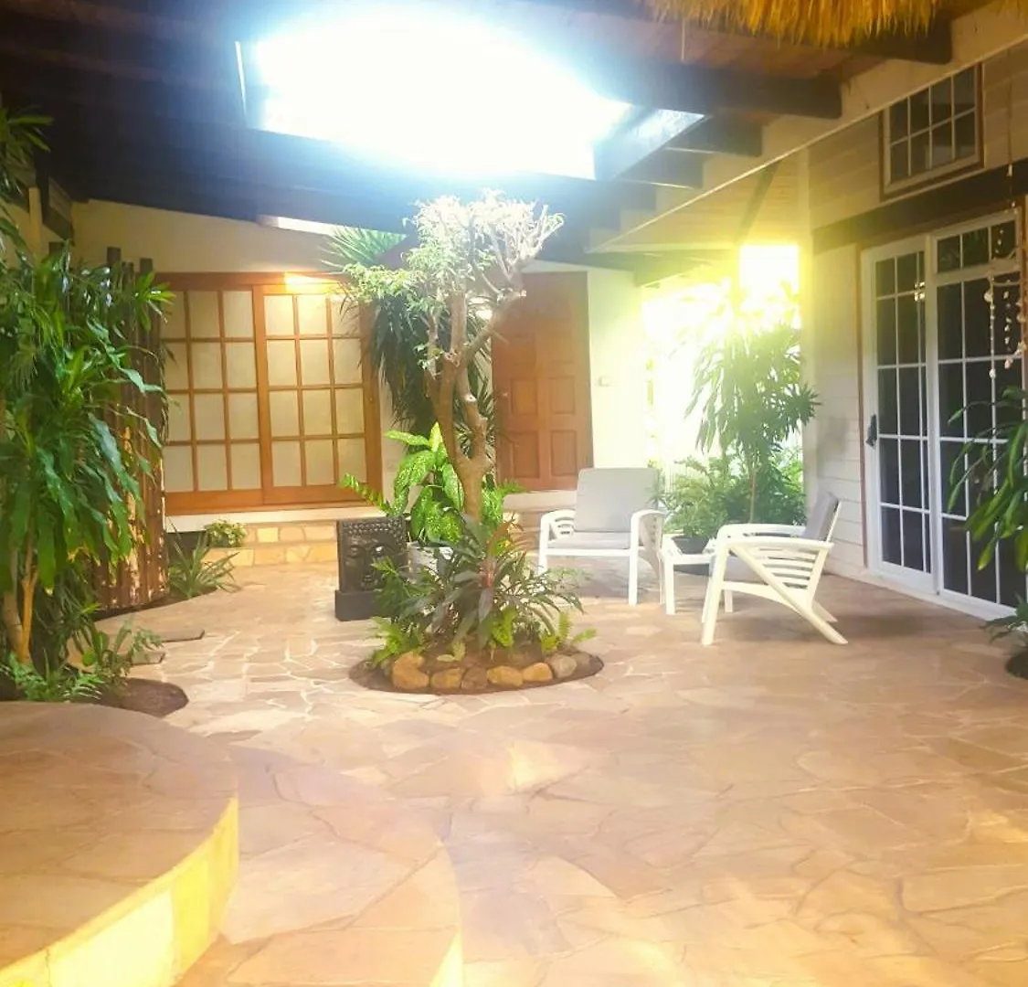 Moorea - Sundara Soul Villa Hauru