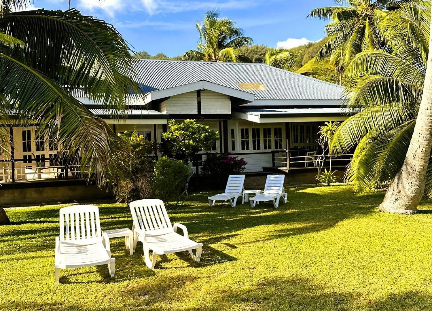 Moorea - Sundara Soul Villa Hauru