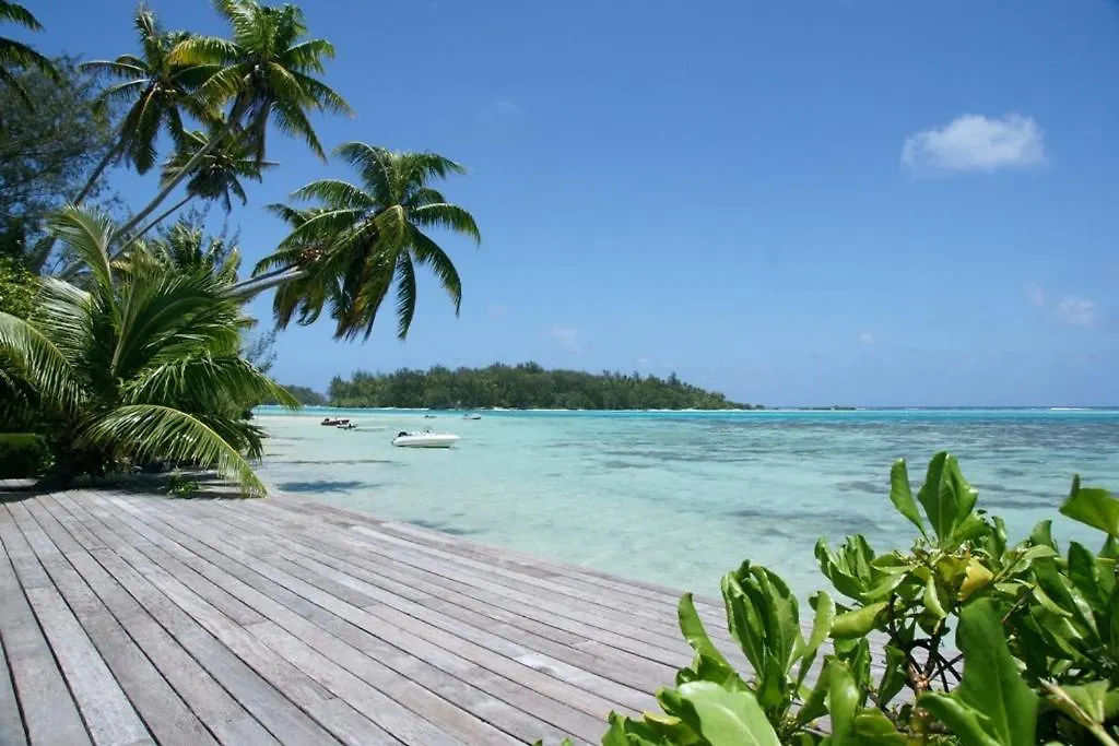 Moorea - Sundara Soul Villa Hauru 0*,