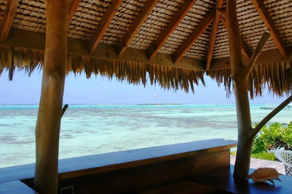 Moorea - Sundara Soul Villa Hauru