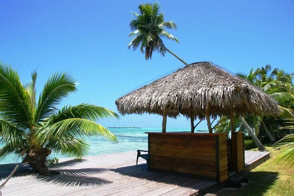 Moorea - Sundara Soul Villa Hauru