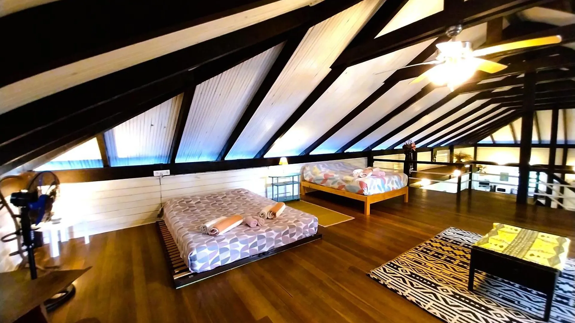 Moorea - Sundara Soul Villa Hauru