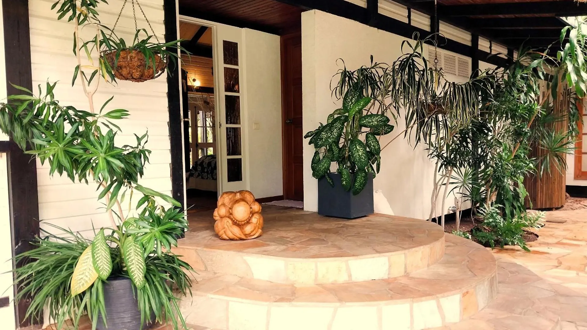 Moorea - Sundara Soul Villa Hauru