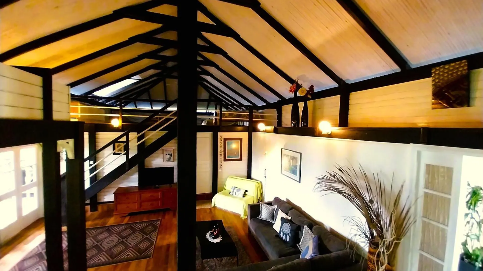 Moorea - Sundara Soul Villa Hauru 0*,  Fransk Polynesien