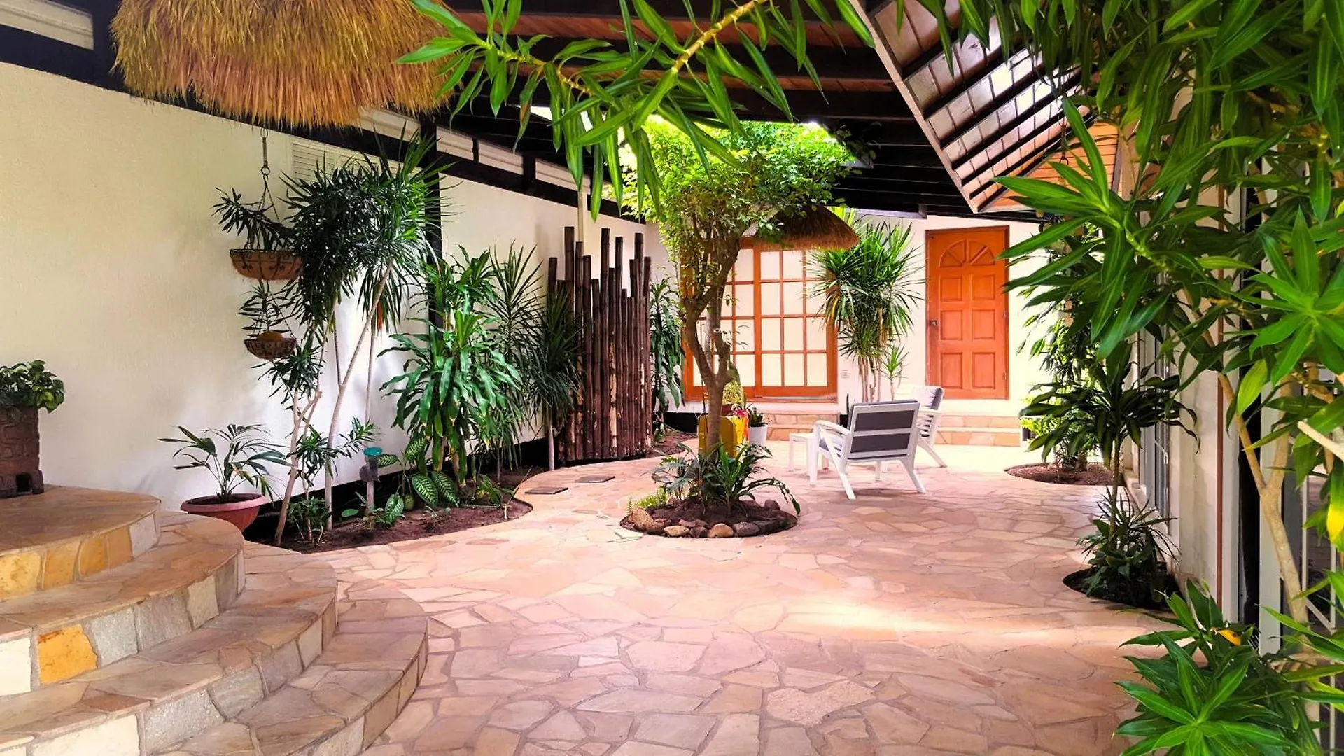 Moorea - Sundara Soul Villa Hauru Fransk Polynesien