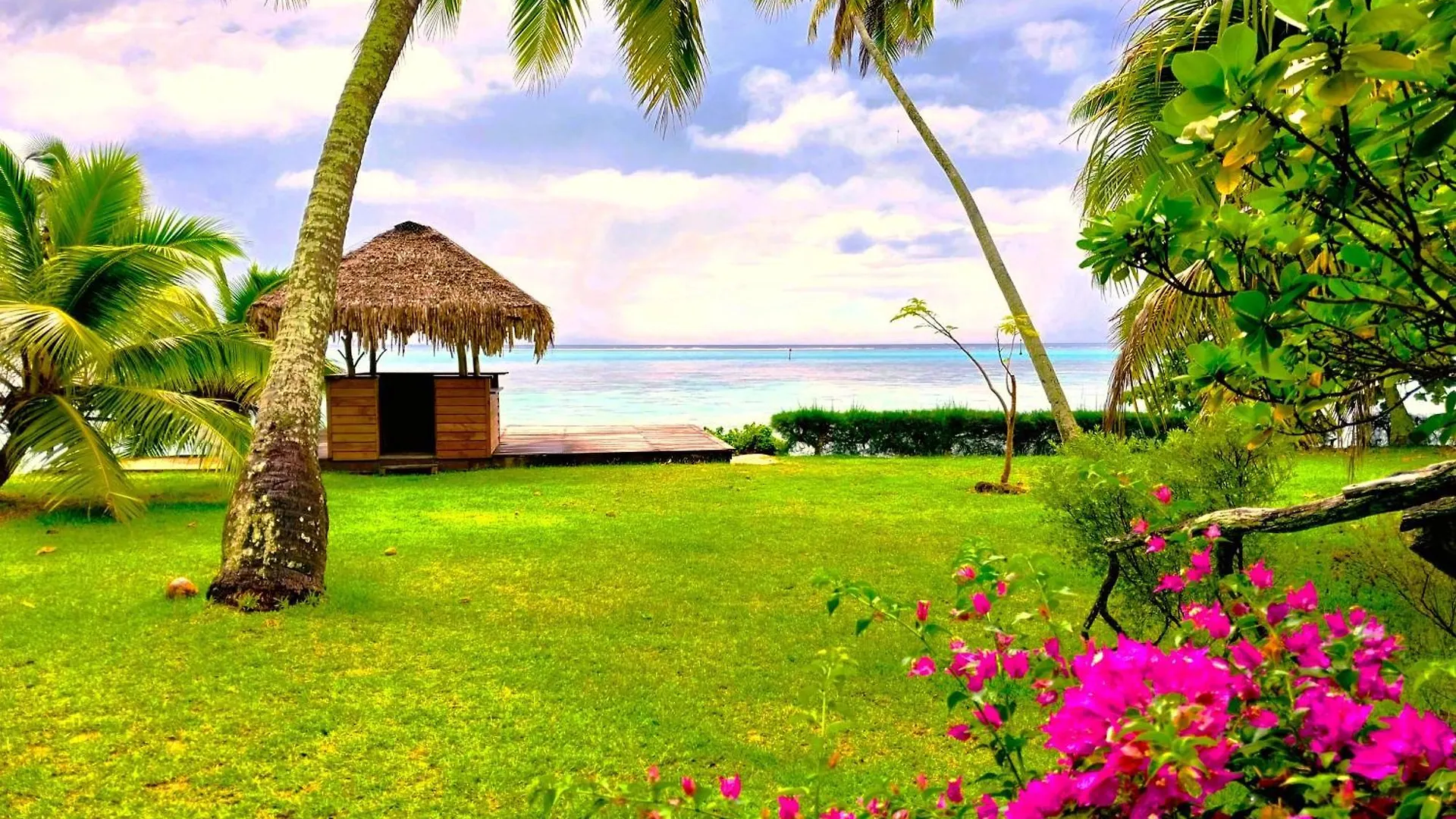 Moorea - Sundara Soul Villa Hauru 0*,