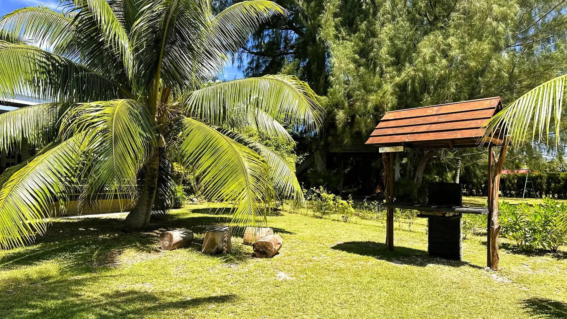 Moorea - Sundara Soul Villa Hauru