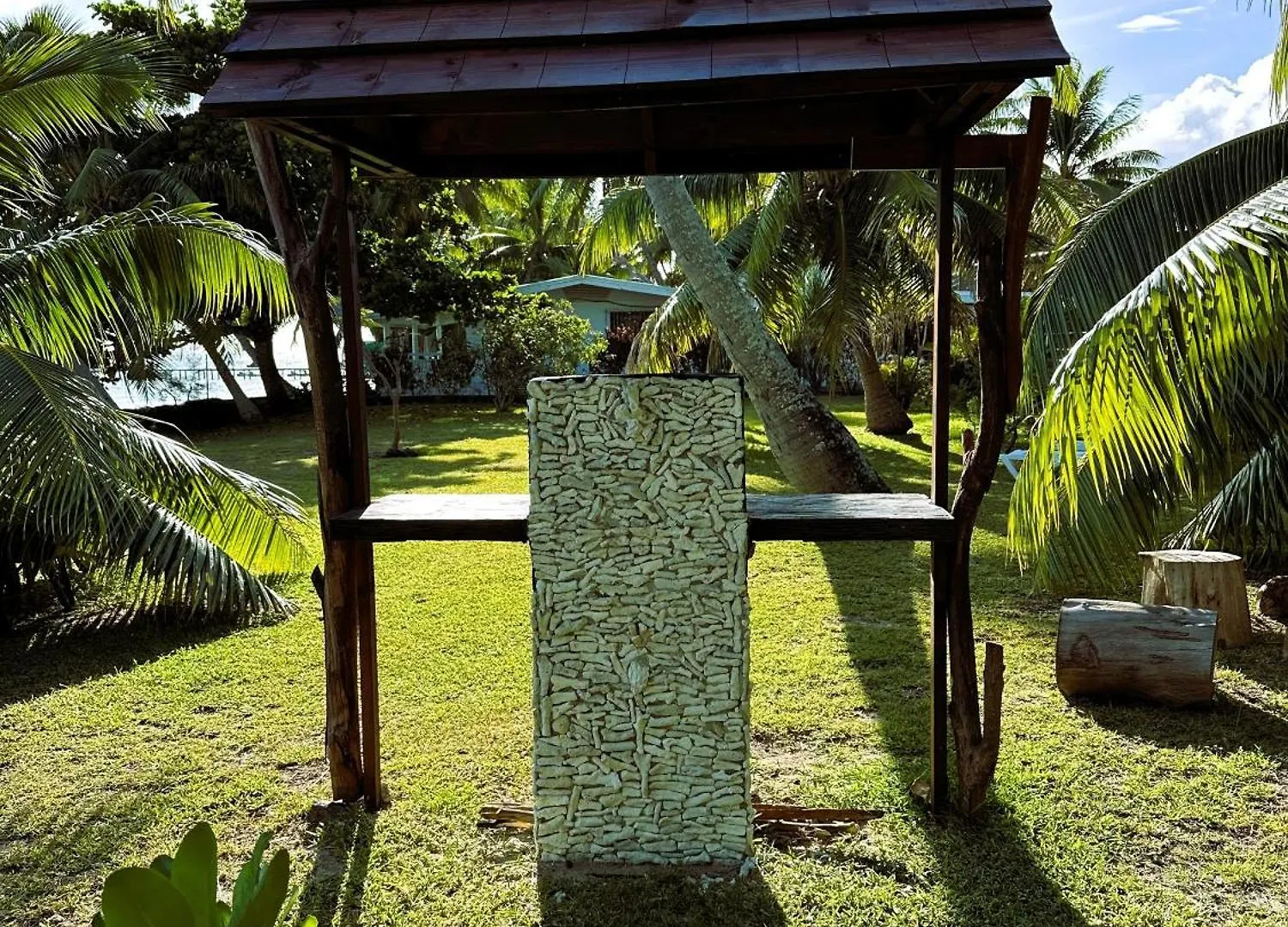 Moorea - Sundara Soul Villa Hauru Fransk Polynesien