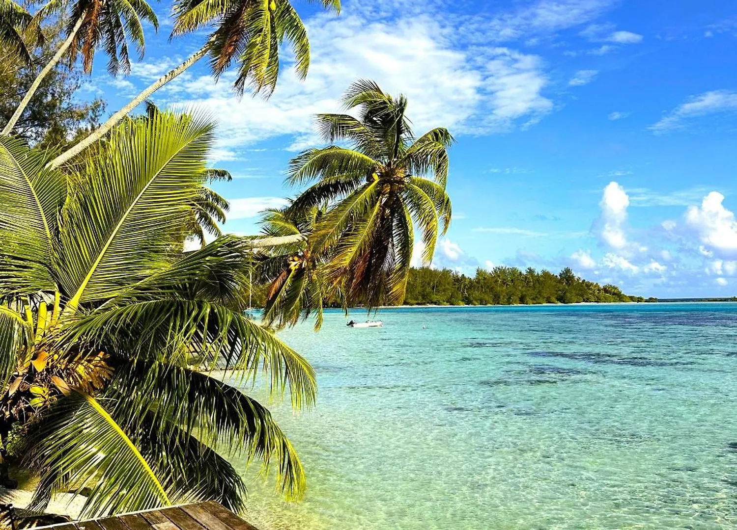 Moorea - Sundara Soul Villa Hauru 0*,  Fransk Polynesien