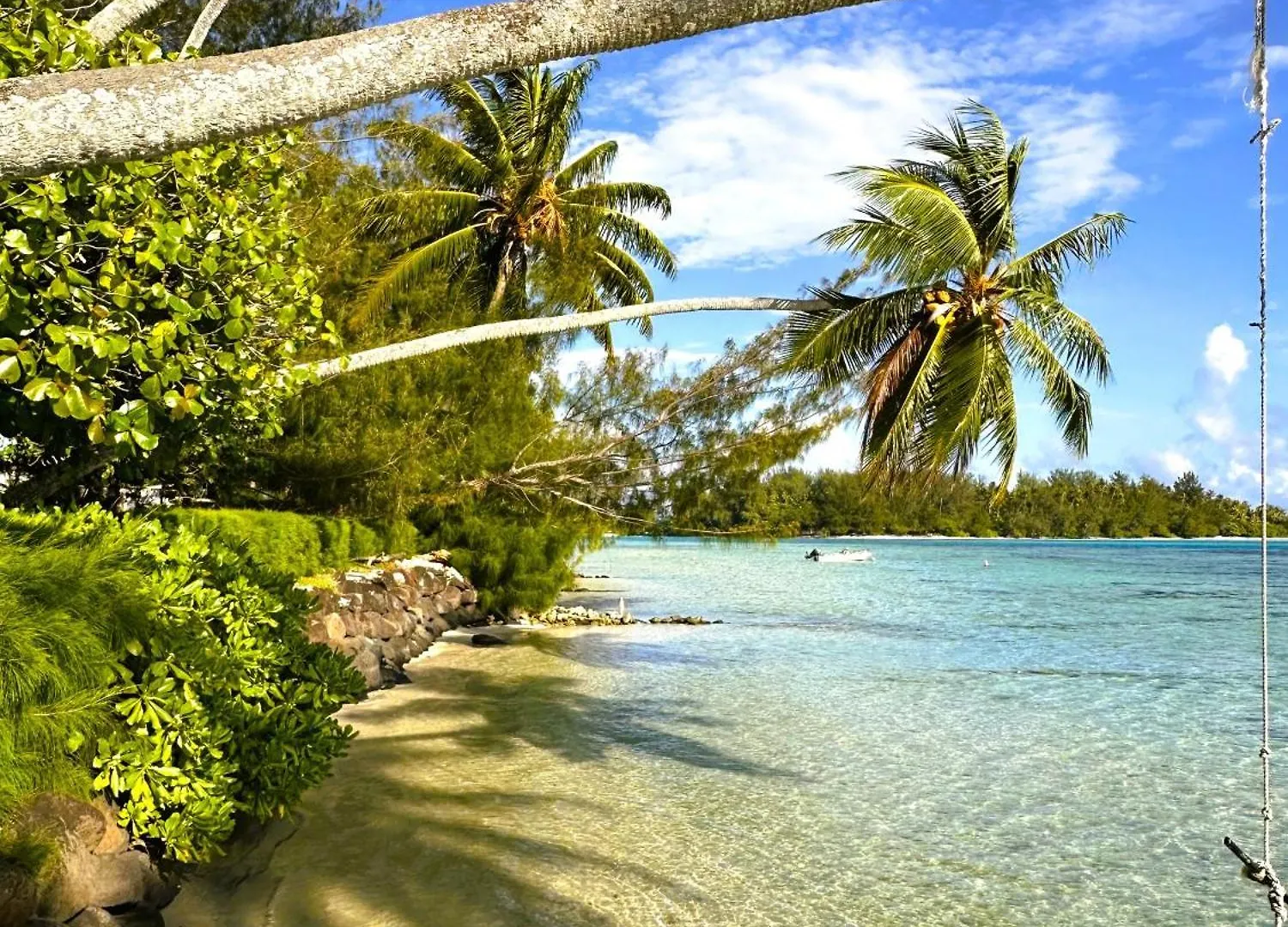 Moorea - Sundara Soul Villa Hauru